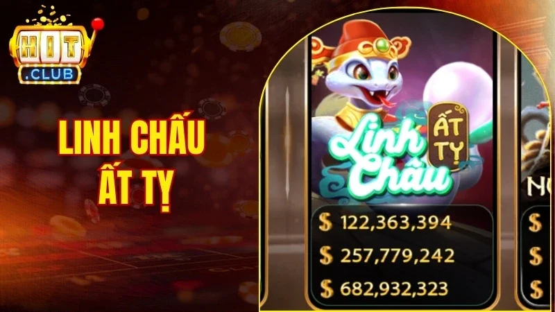 Linh Chấu Ất Tỵ